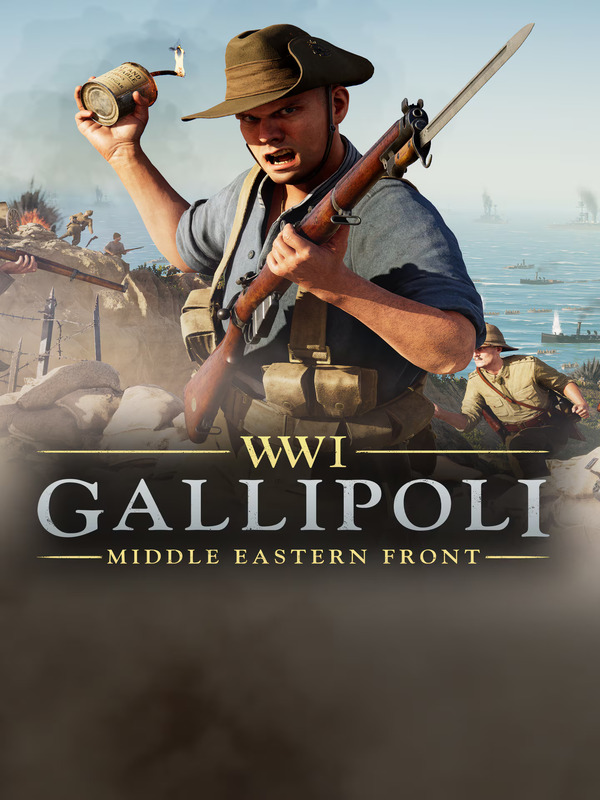 Gallipoli cover