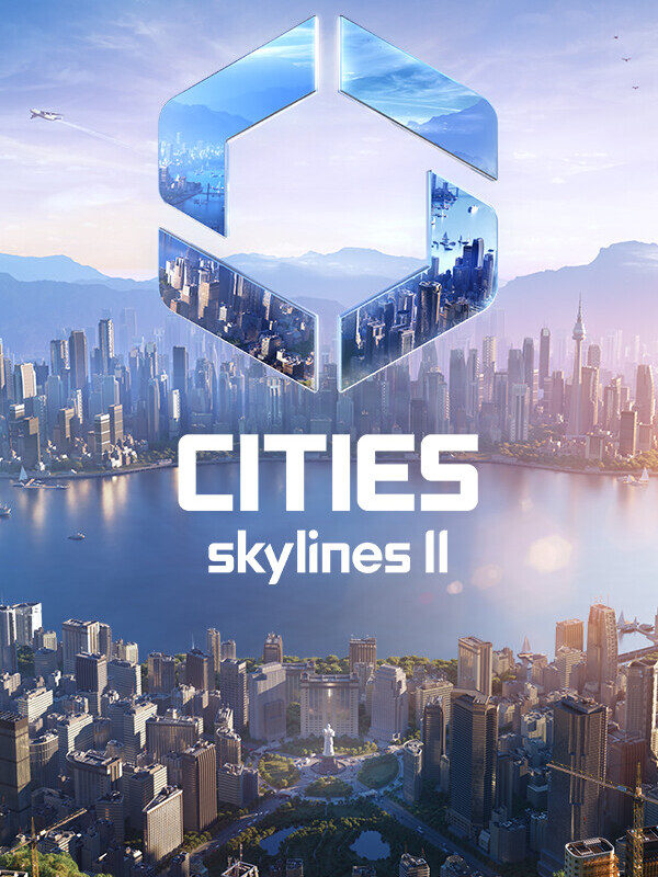 Cities: Skylines II cover