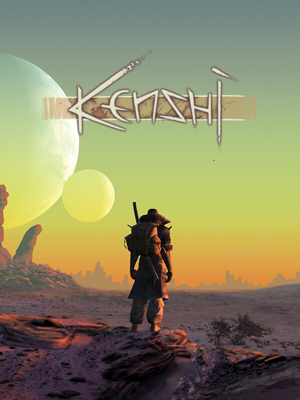 Kenshi cover