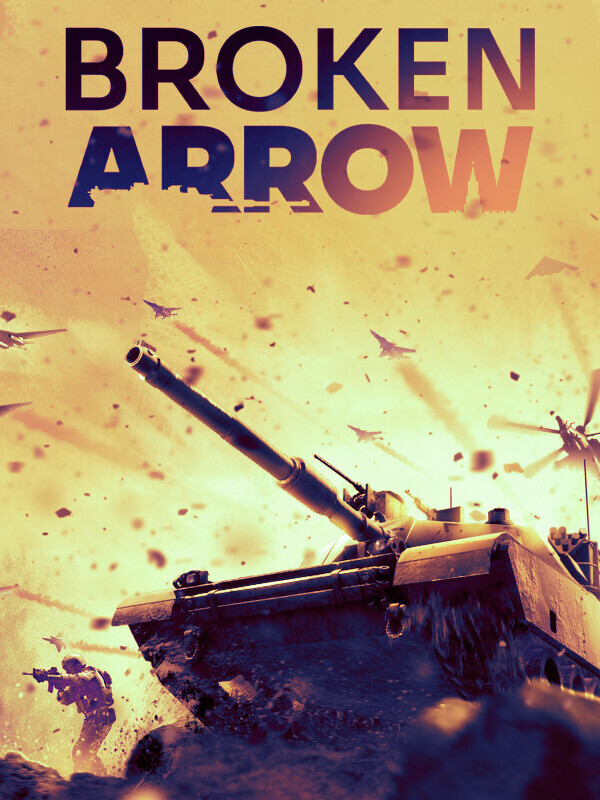 Broken Arrow cover