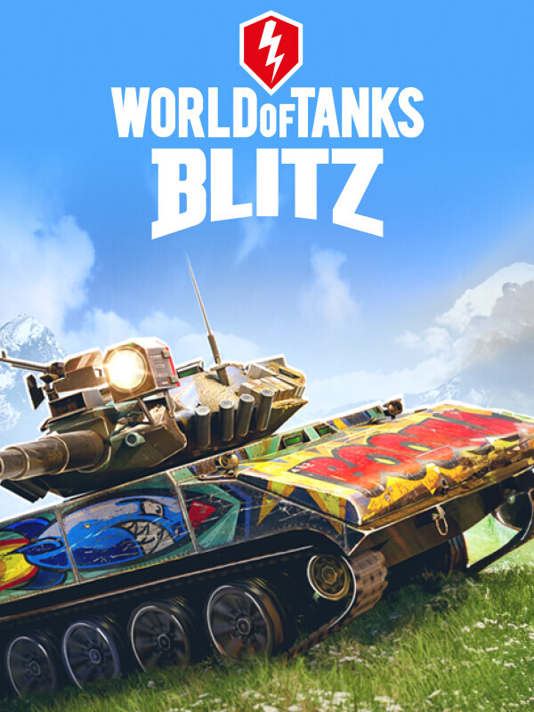 World of Tanks: Blitz cover