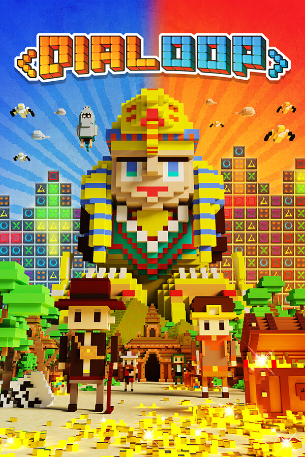 Dialoop cover