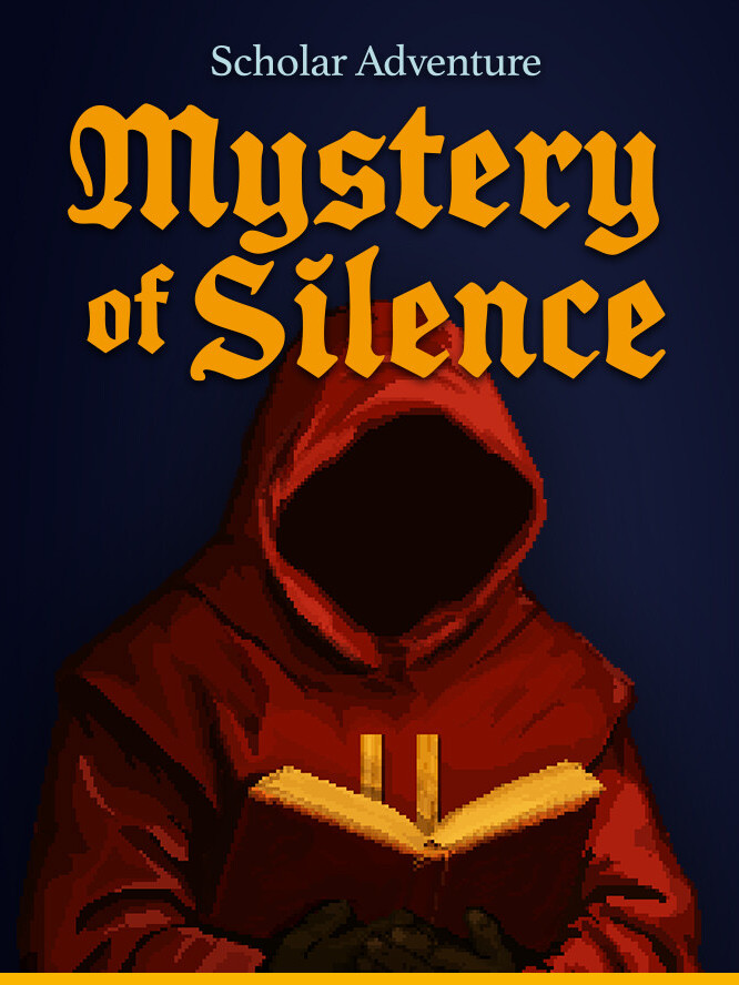 Scholar Adventure: Mystery of Silence cover