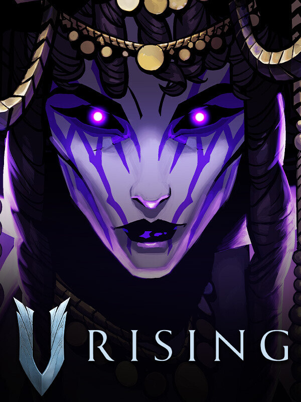V Rising cover
