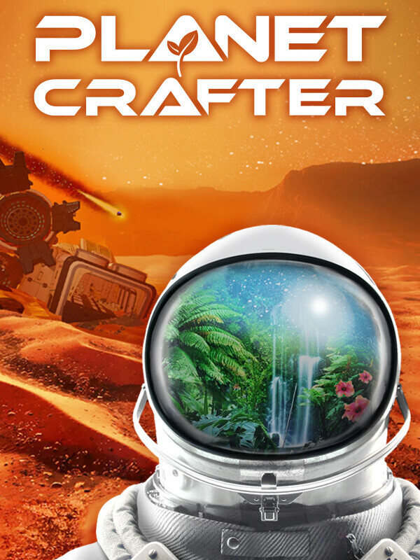Planet Crafter cover