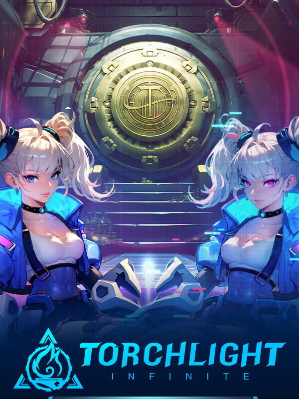 Torchlight: Infinite cover