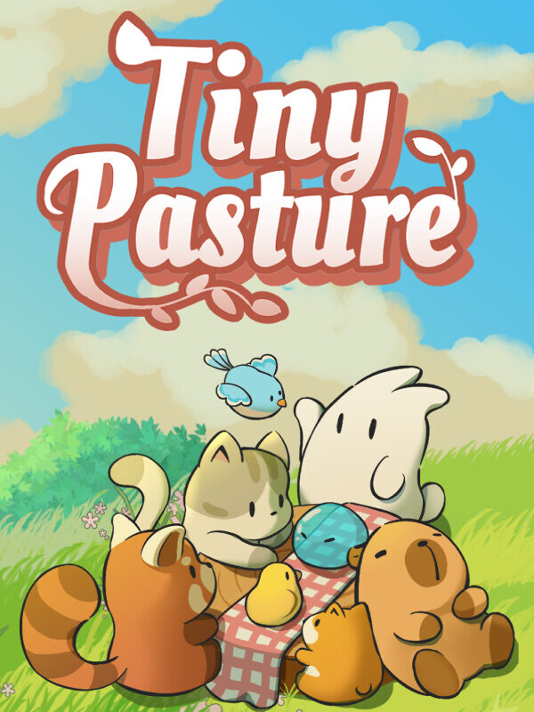 Tiny Pasture cover