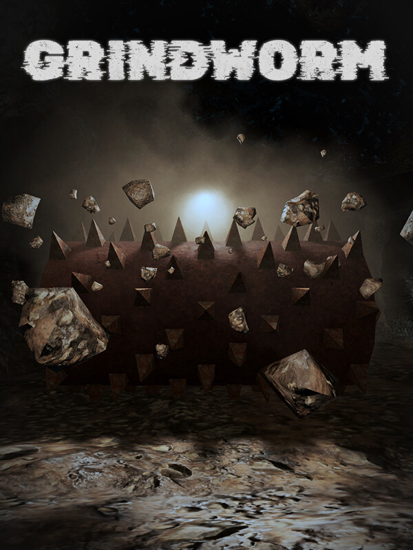 Grindworm cover