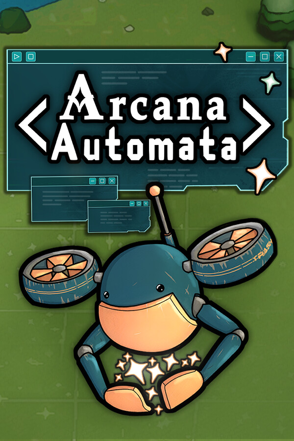 Arcana Automata cover