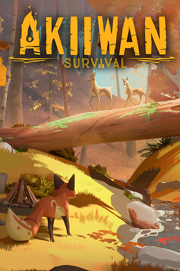 Akiiwan: Survival cover