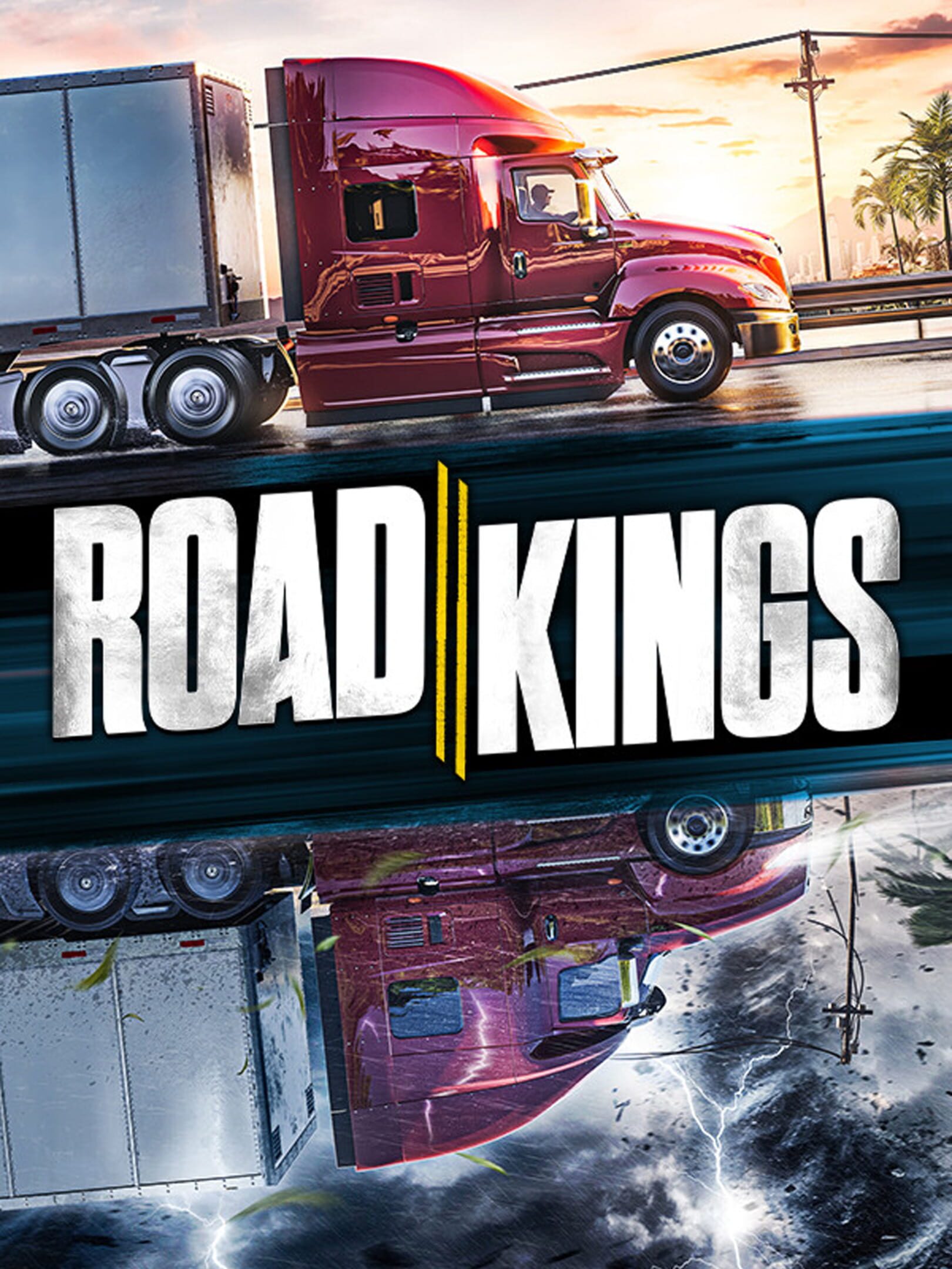 Road Kings cover