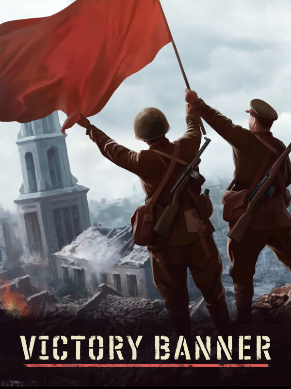 Victory Banner cover