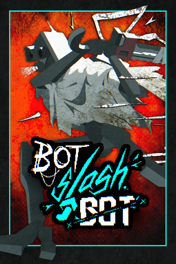 Bot Slash Bot cover