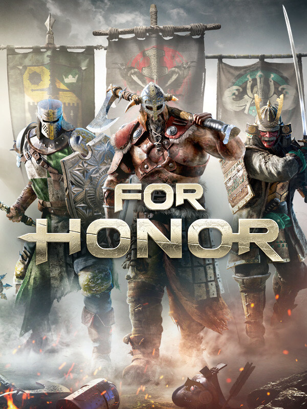 For Honor cover