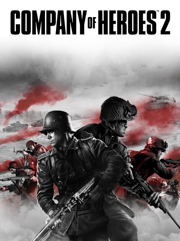 Company of Heroes 2 cover