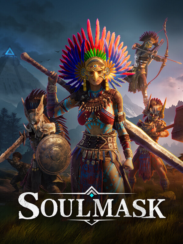 Soulmask cover