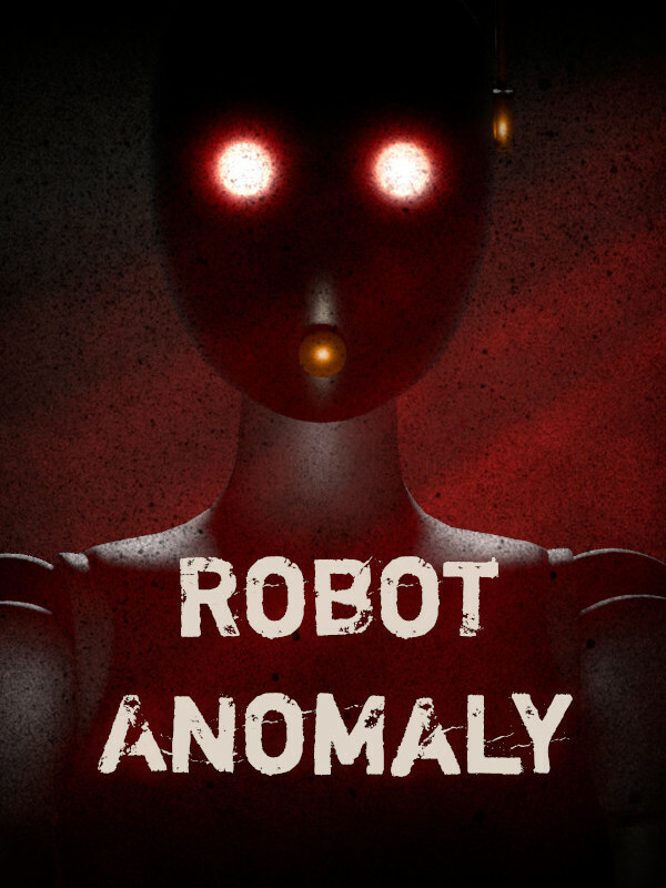 Robot Anomaly cover