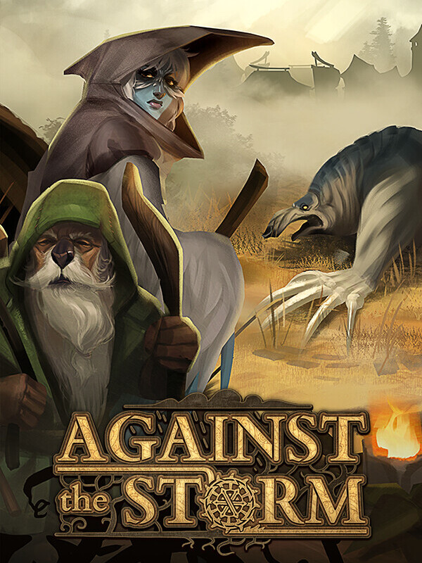 Against the Storm cover