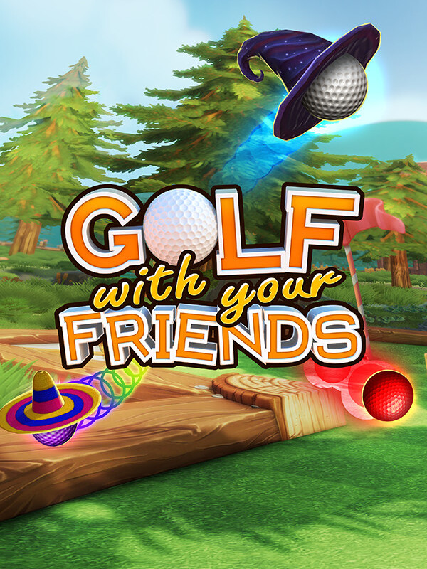 Golf With Your Friends cover