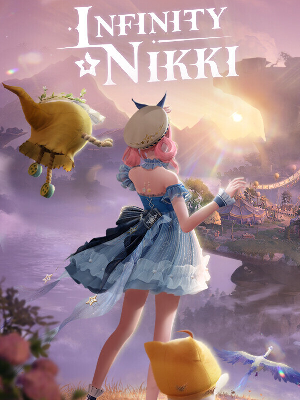 Infinity Nikki cover