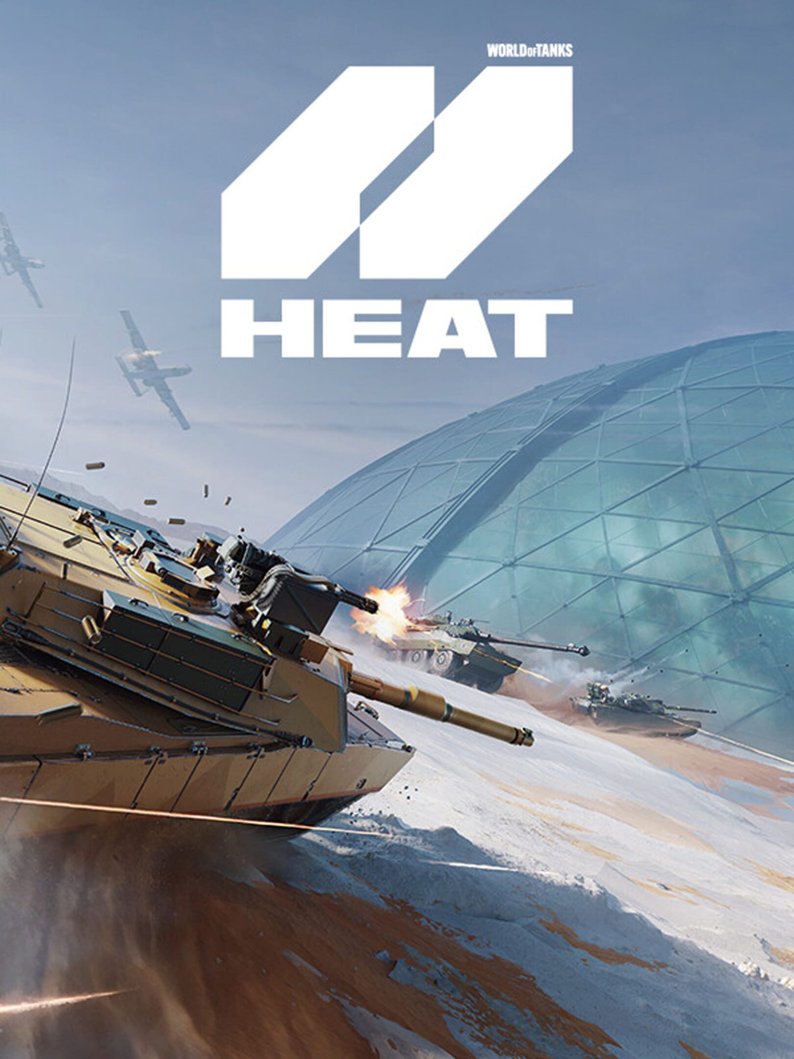 World of Tanks: Heat cover