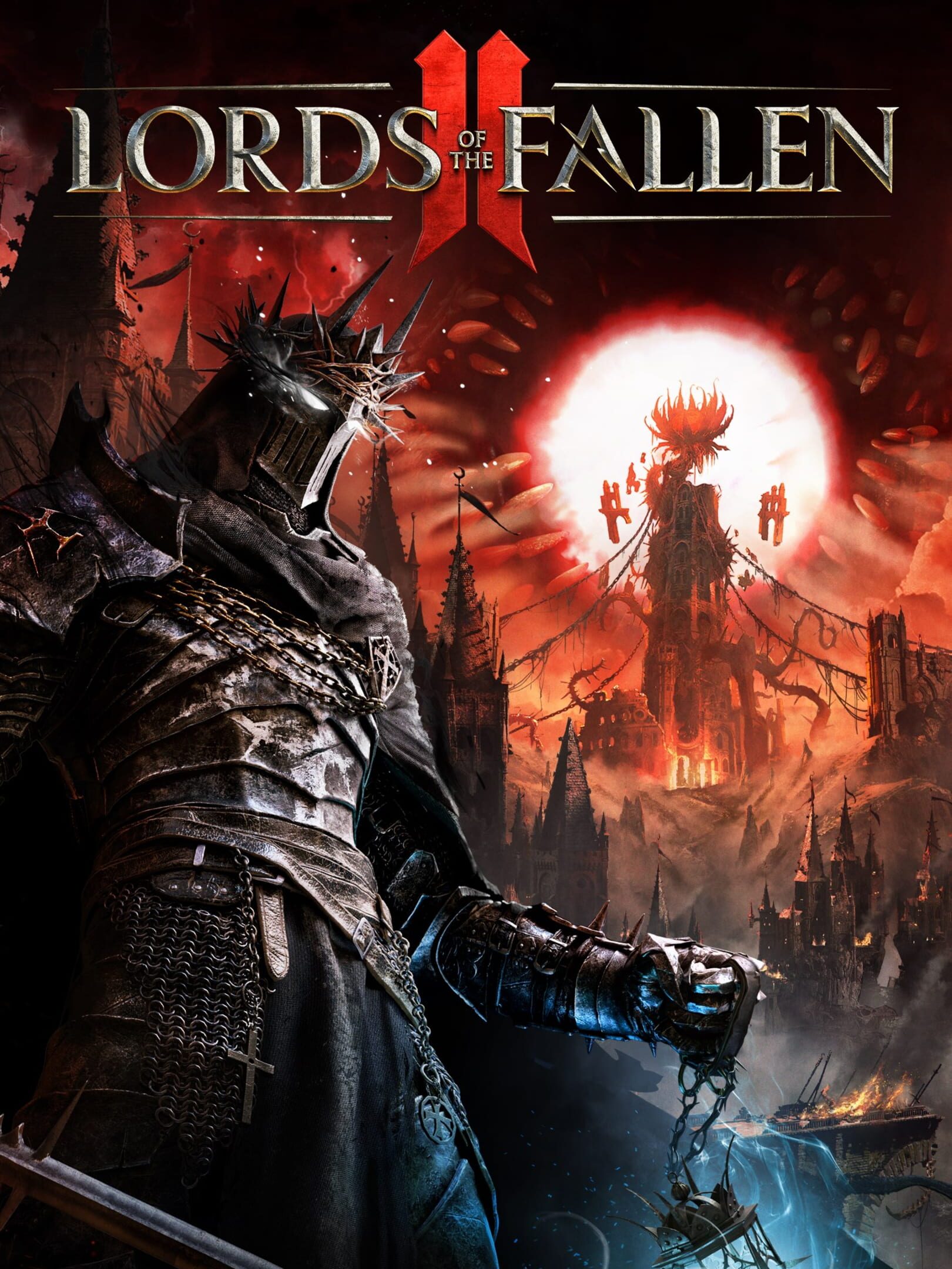 Lords of the Fallen II cover