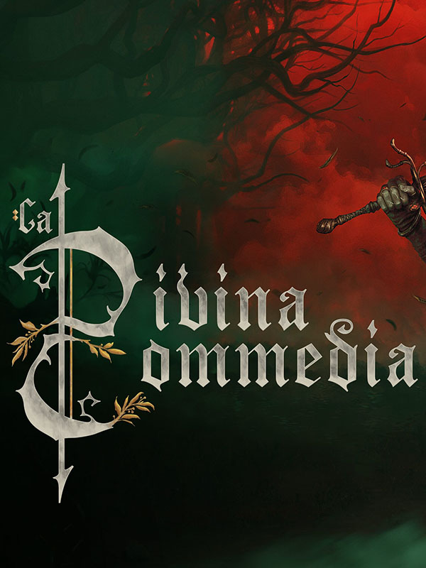 La Divina Commedia cover