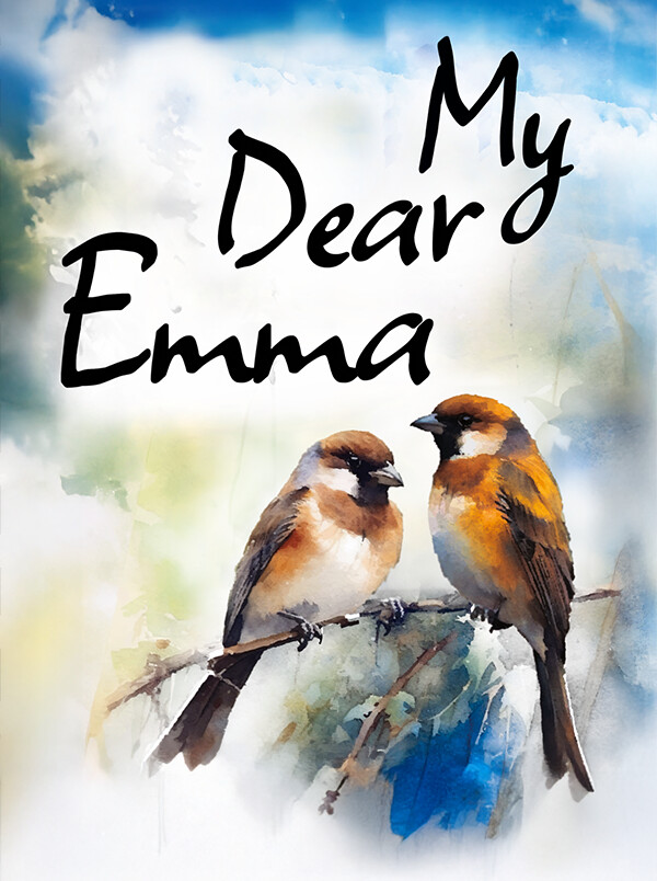 My Dear Emma cover