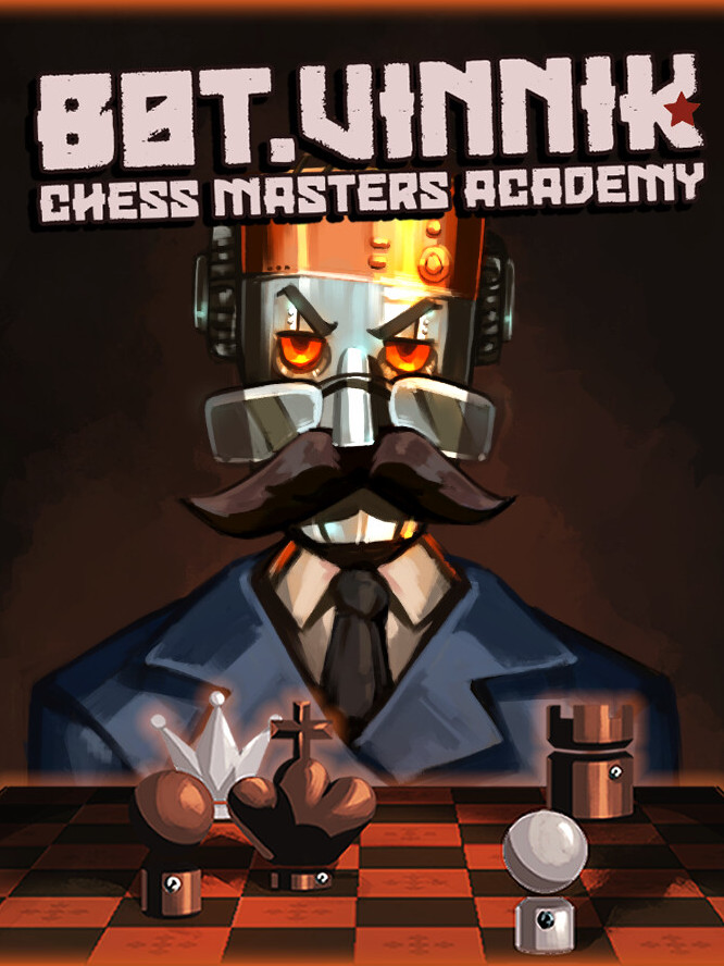 Bot.vinnik Chess Masters Academy cover