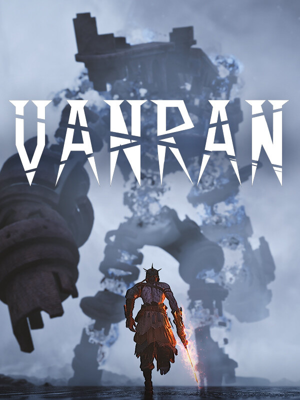 Vanran cover