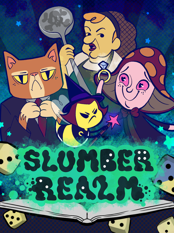 Slumber Realm cover