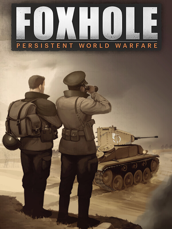 Foxhole cover