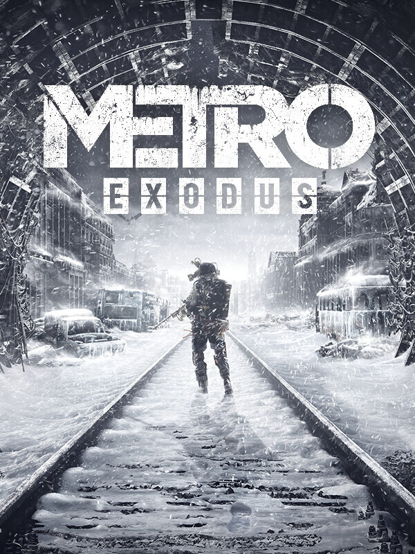 Metro Exodus cover