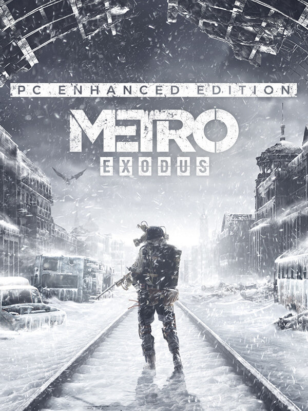 Metro Exodus: Enhanced Edition cover