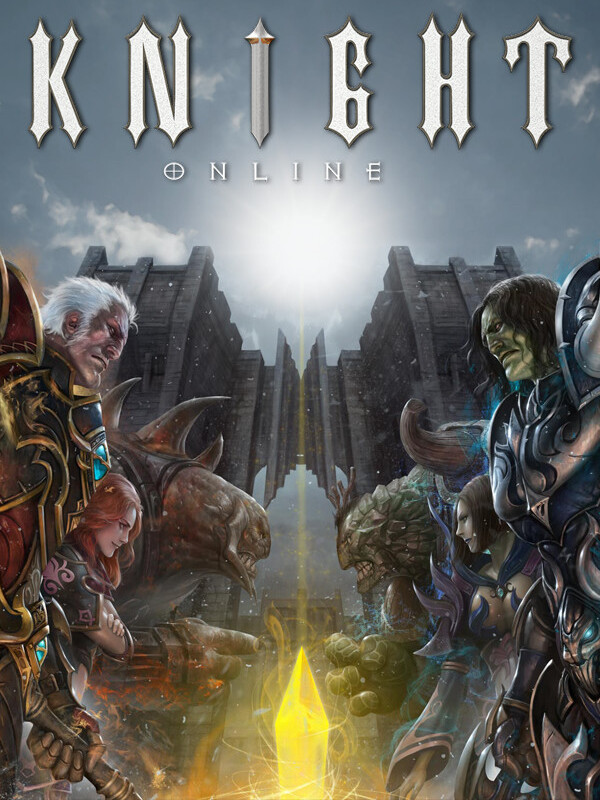 Knight Online cover