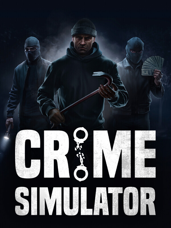 Crime Simulator cover