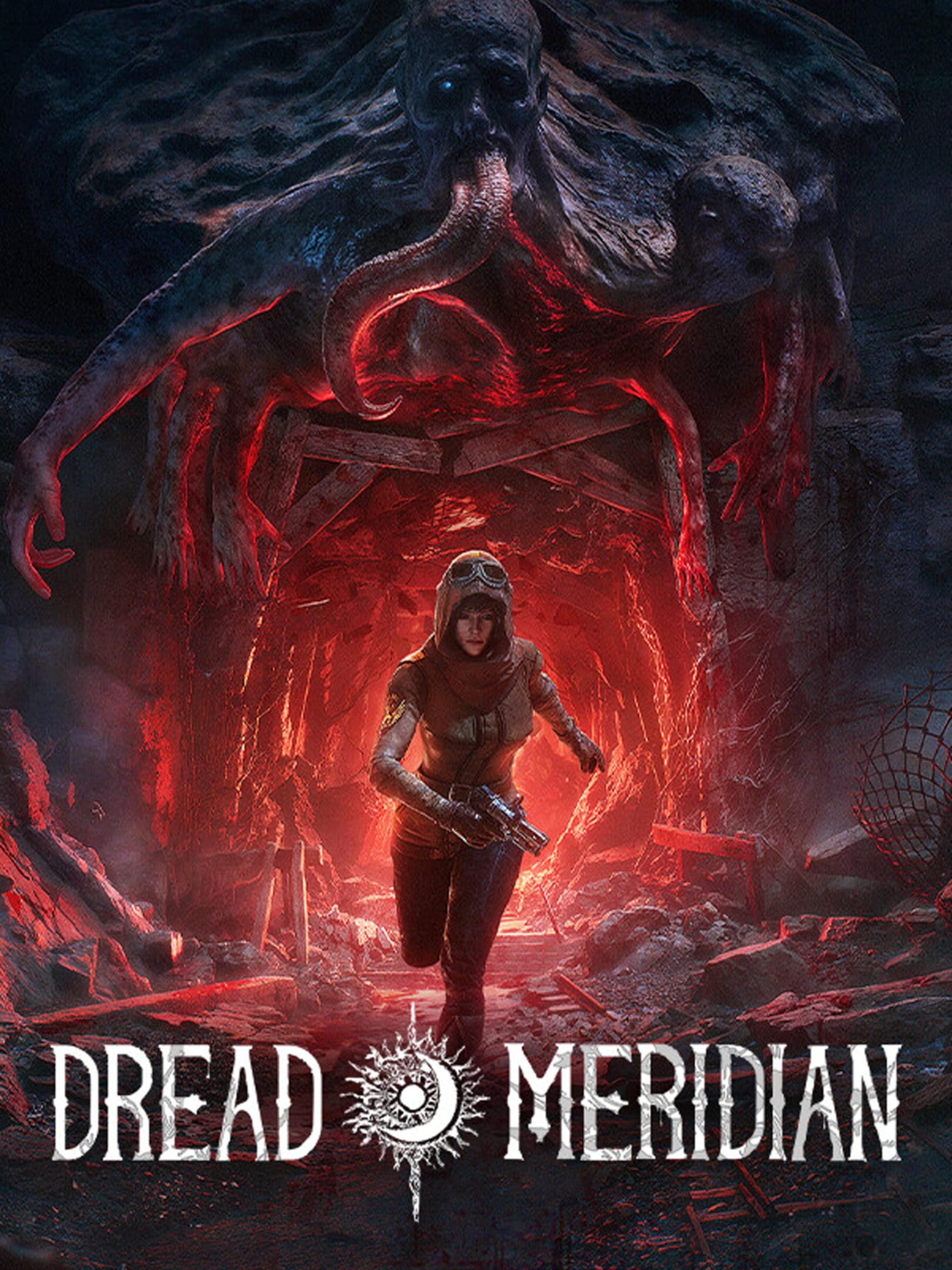 Dread Meridian cover