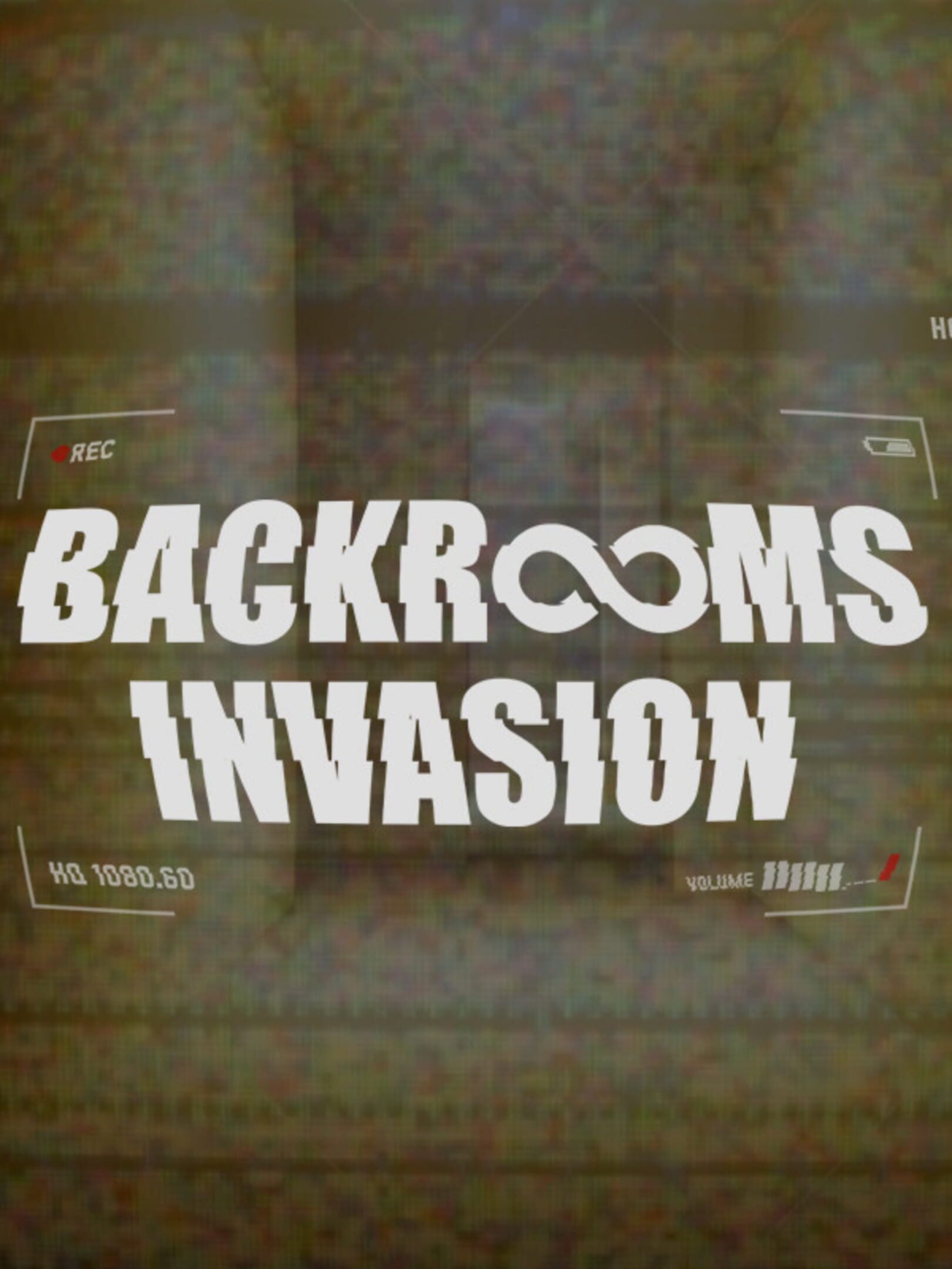 Backrooms Invasion cover