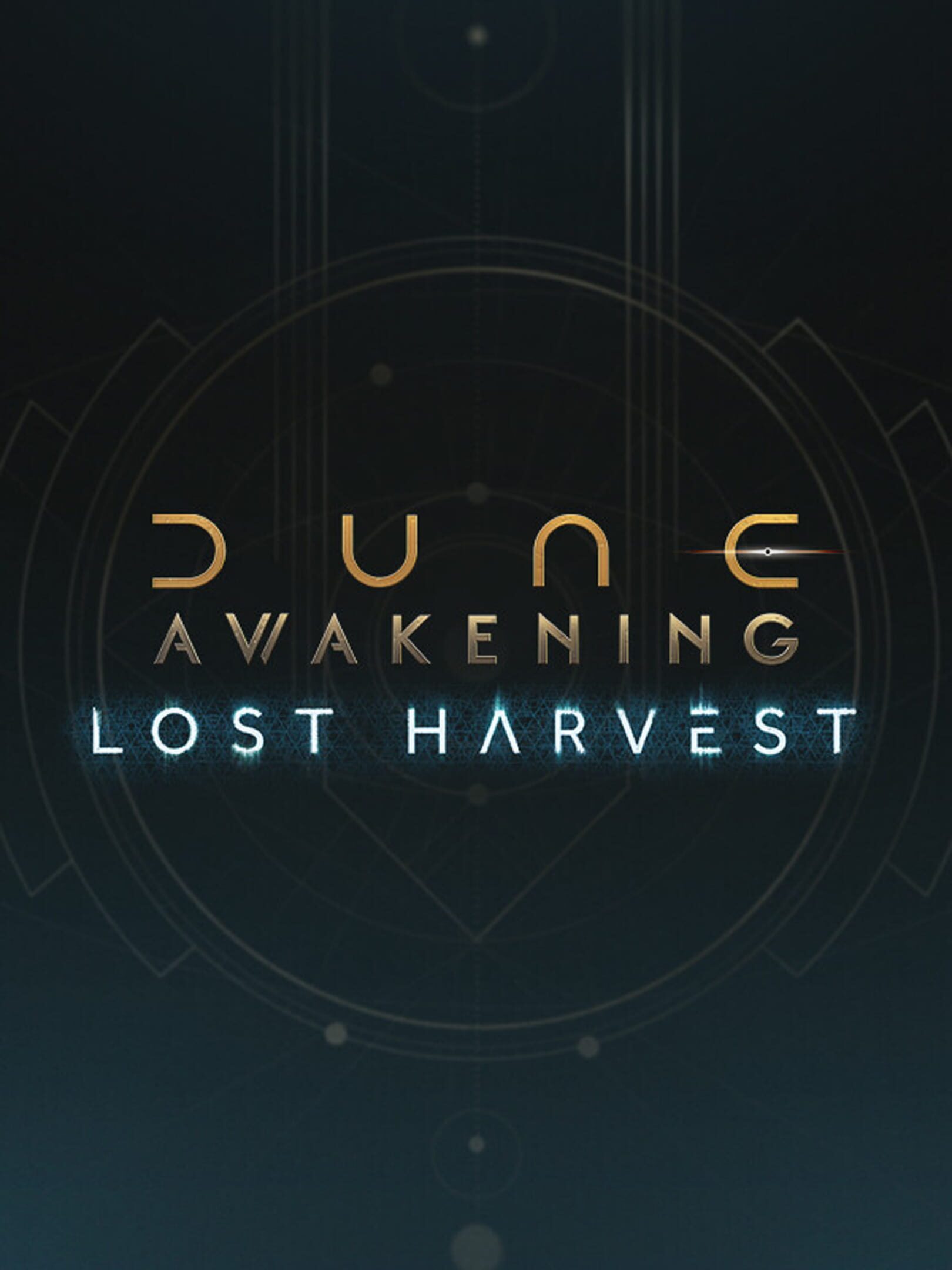 Dune: Awakening - The Lost Harvest cover