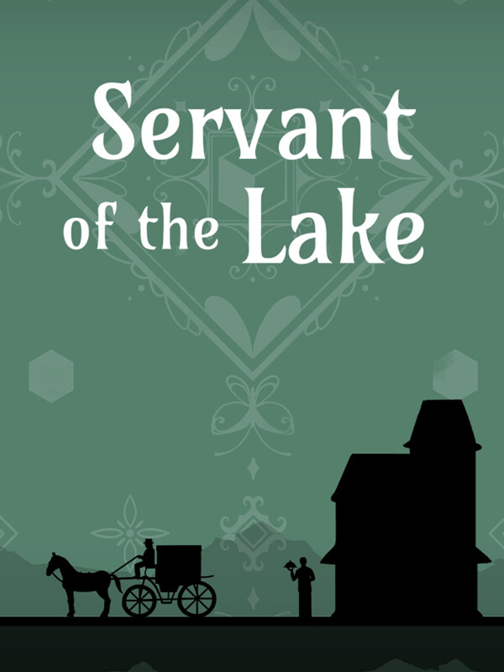 Servant of the Lake cover