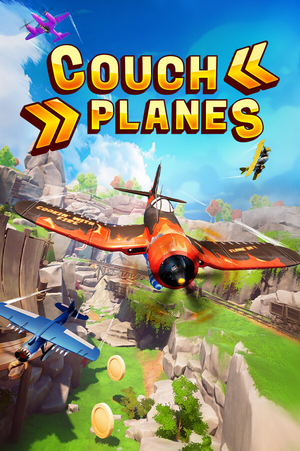 Couch Planes cover