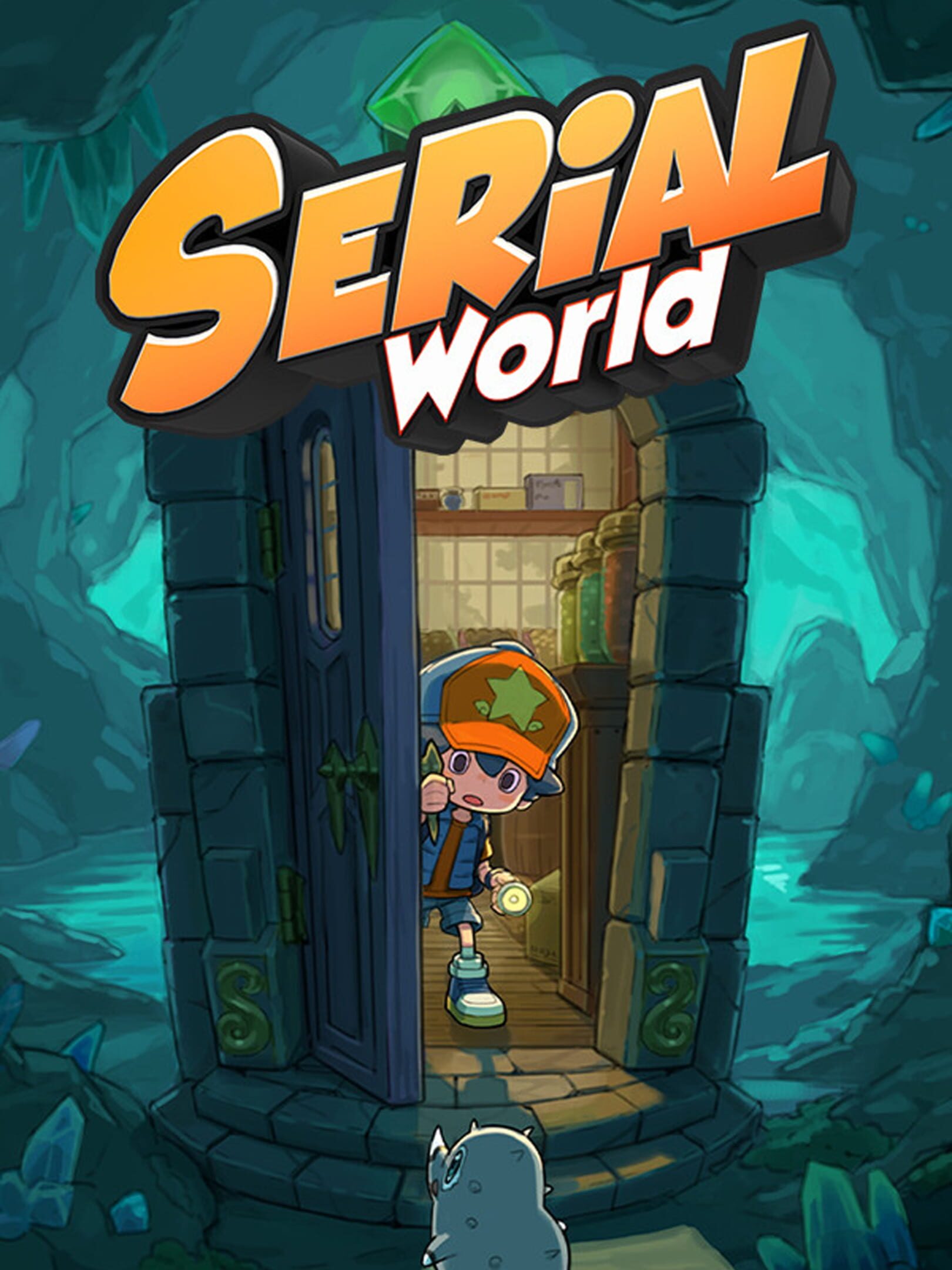 Serial World cover