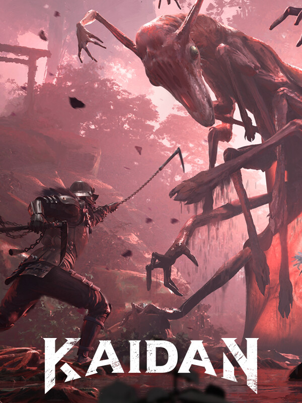 Kaidan cover