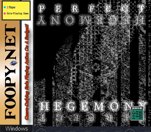 Perfect Hegemony cover
