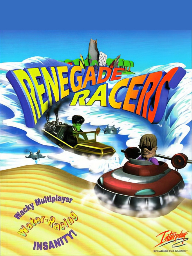 Renegade Racers cover