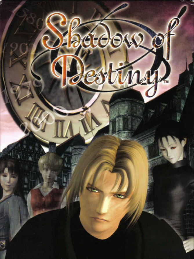Shadow of Destiny cover