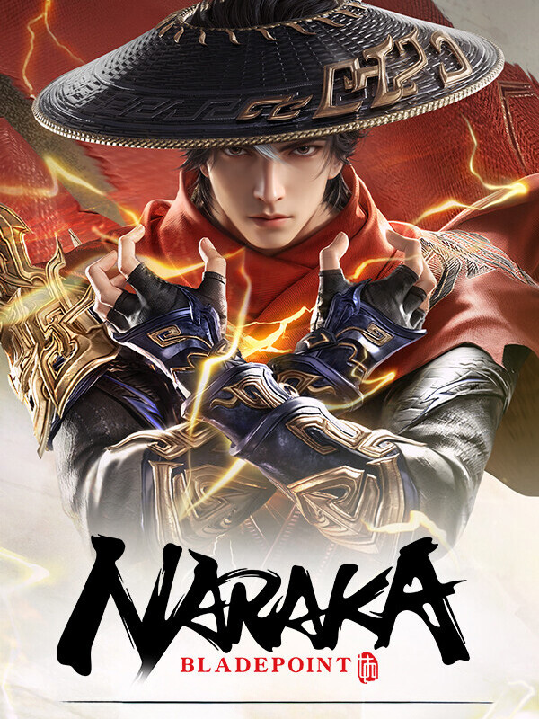 Naraka: Bladepoint cover