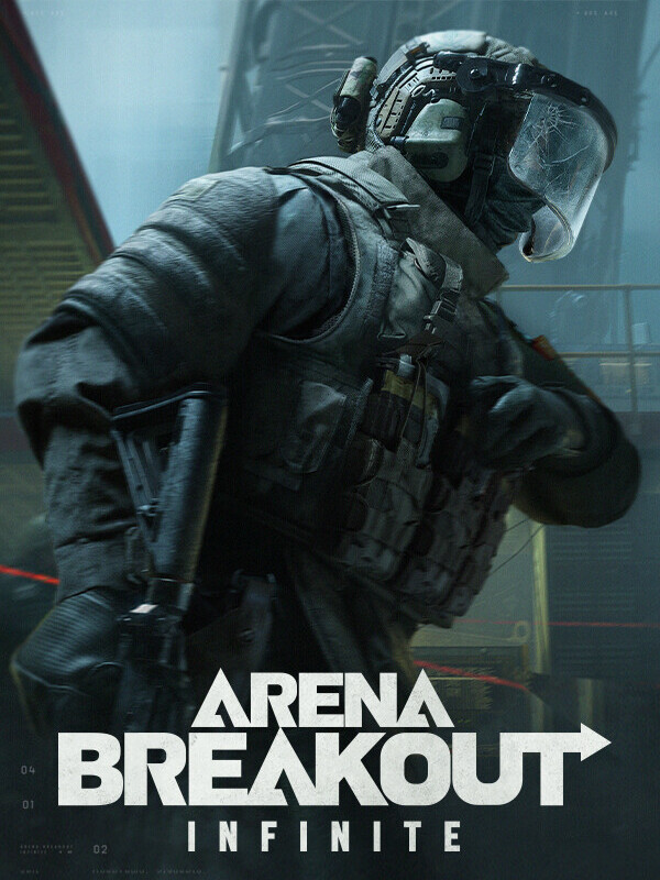 Arena Breakout: Infinite cover