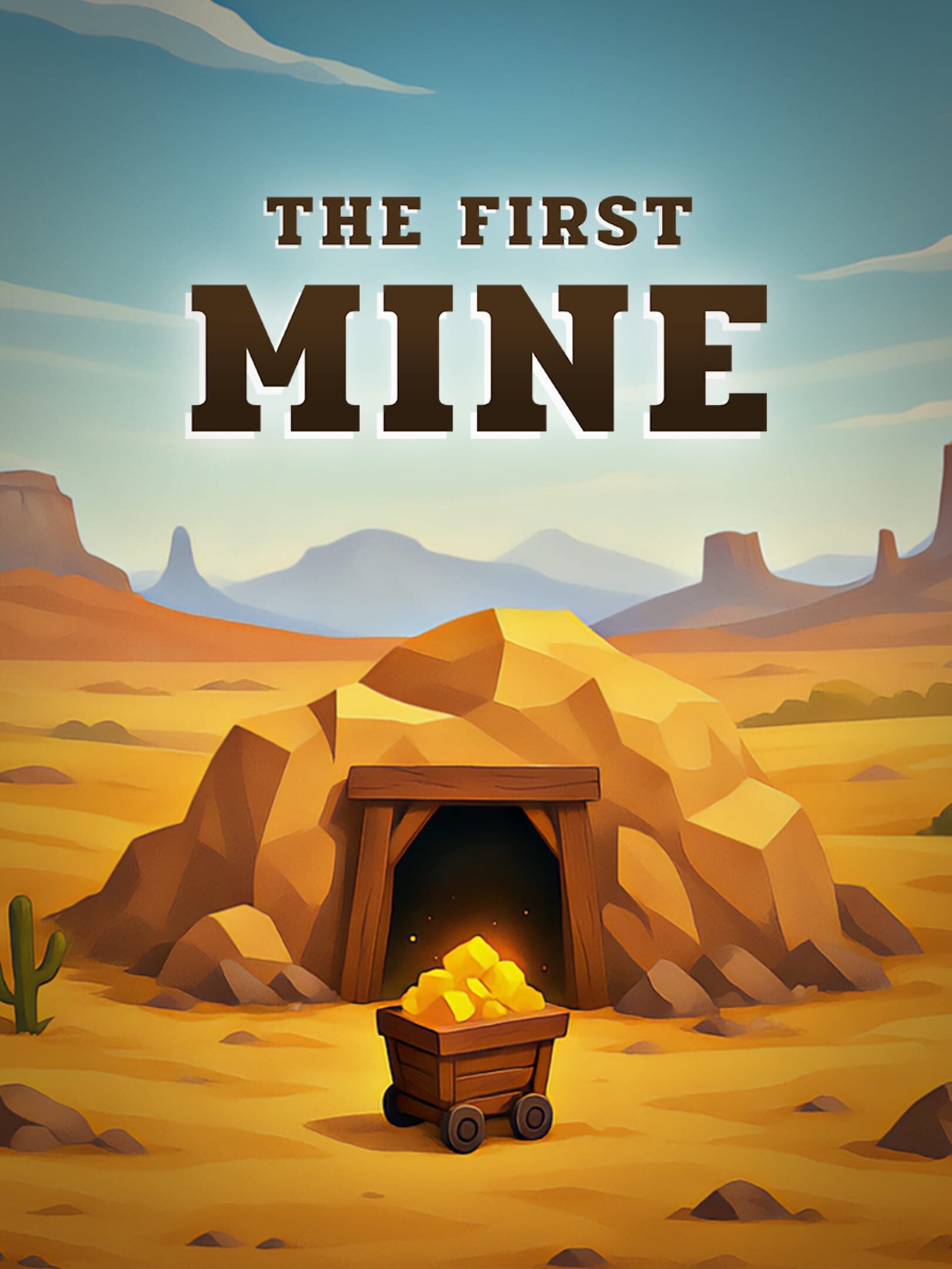 The First Mine cover