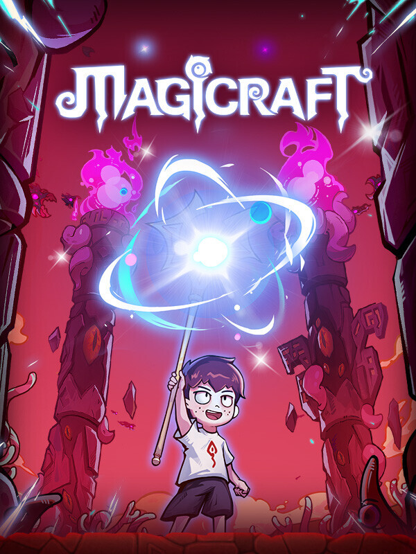 Magicraft cover